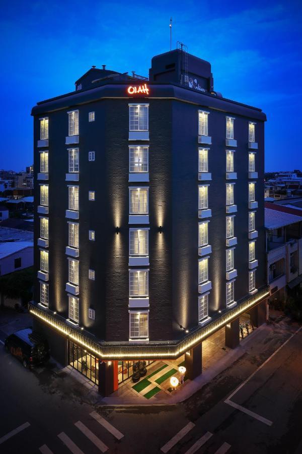 Hotel Olah Poshtel - Hualien Zhongfu Esterno foto
