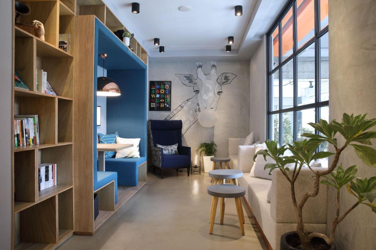 Hotel Olah Poshtel - Hualien Zhongfu Esterno foto