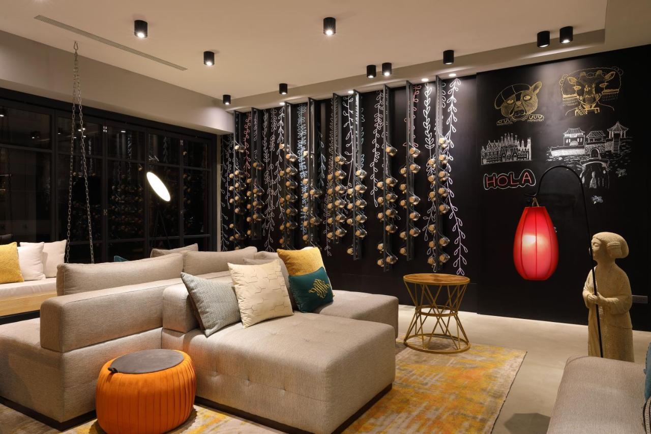 Hotel Olah Poshtel - Hualien Zhongfu Esterno foto