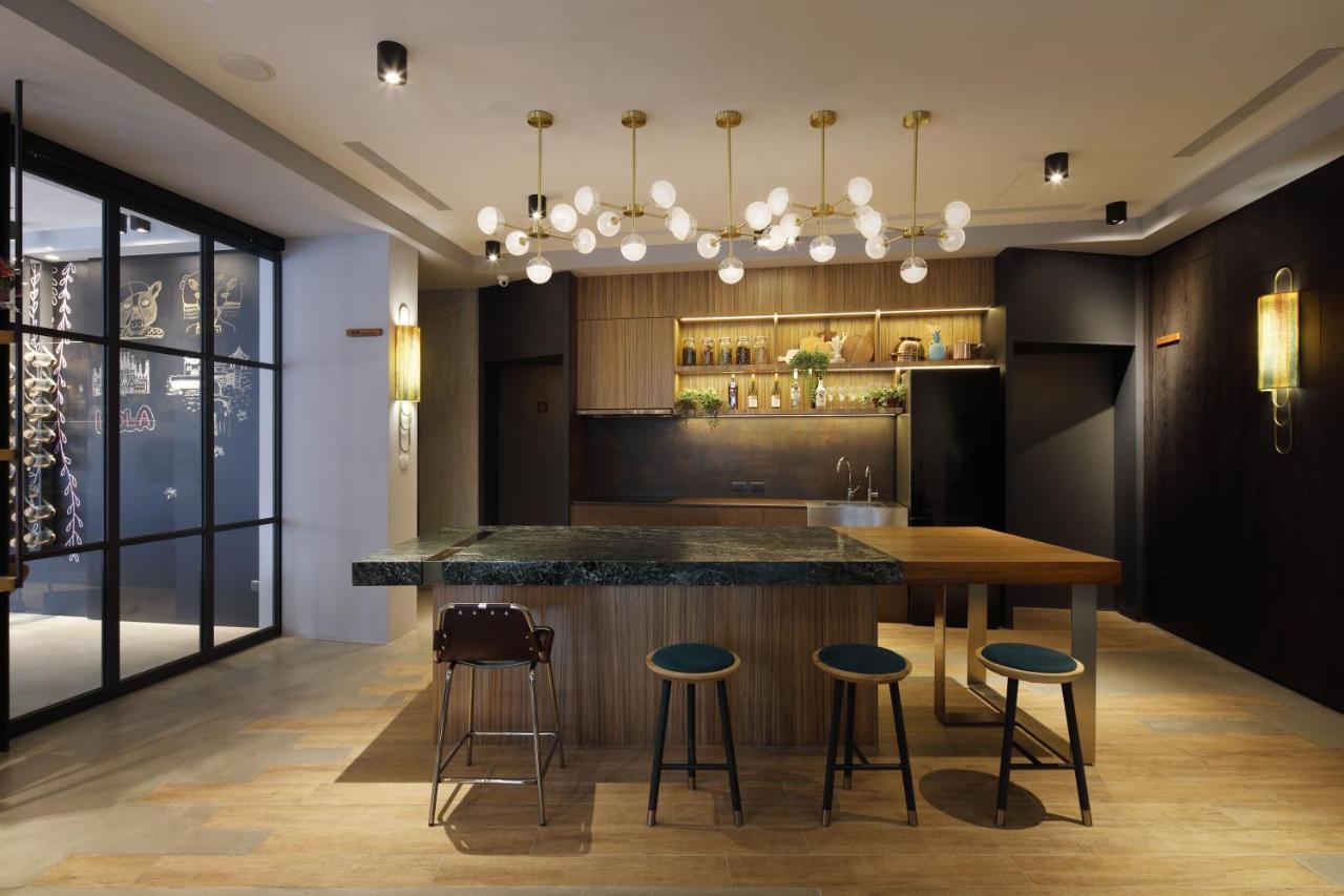 Hotel Olah Poshtel - Hualien Zhongfu Esterno foto