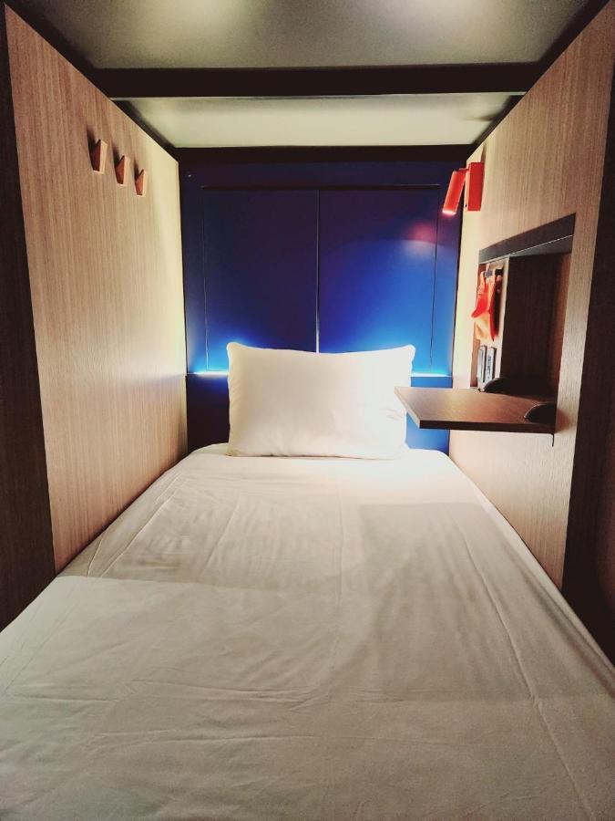 Hotel Olah Poshtel - Hualien Zhongfu Esterno foto