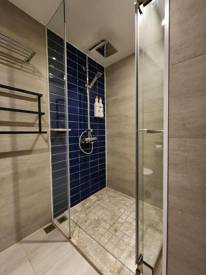 Hotel Olah Poshtel - Hualien Zhongfu Esterno foto