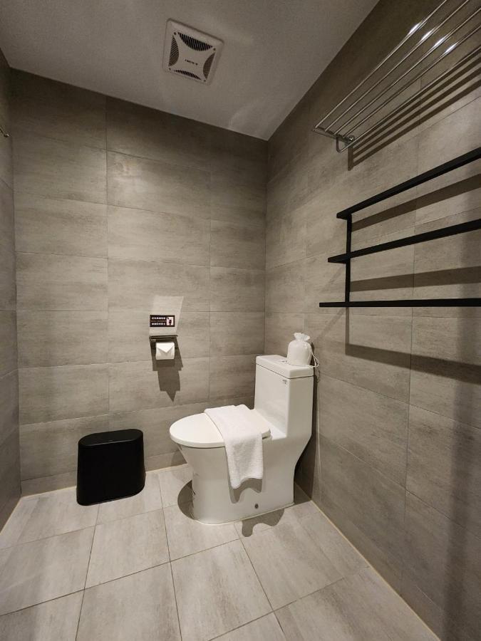 Hotel Olah Poshtel - Hualien Zhongfu Esterno foto