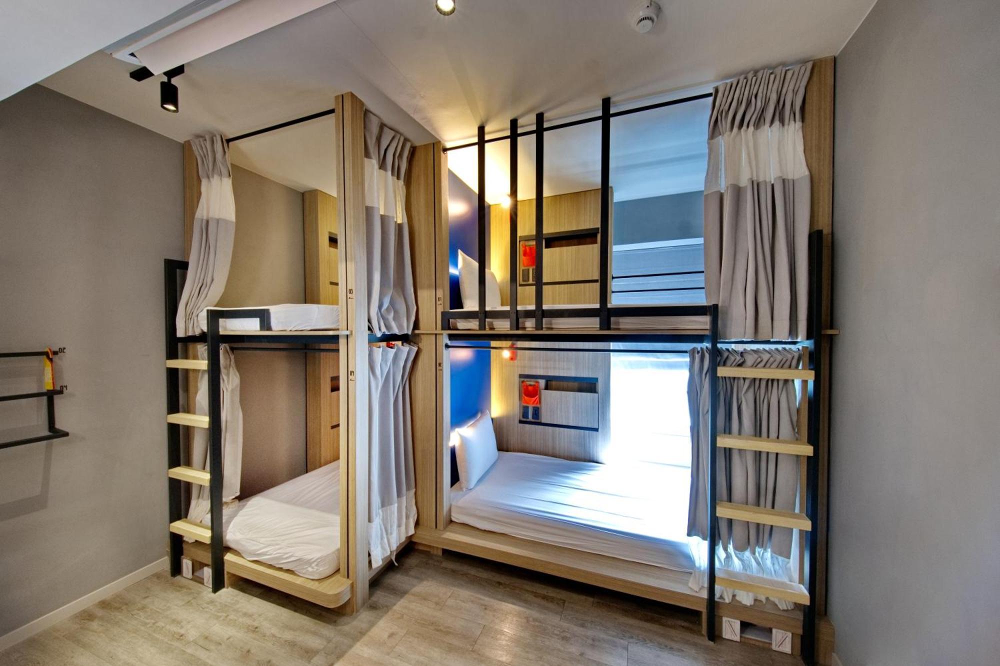 Hotel Olah Poshtel - Hualien Zhongfu Esterno foto
