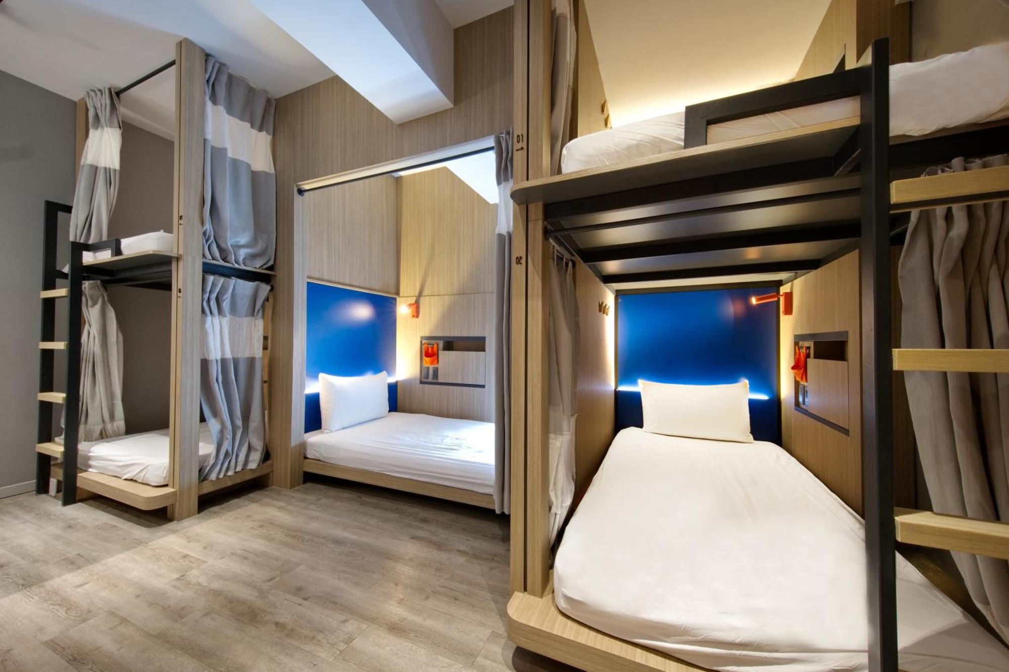 Hotel Olah Poshtel - Hualien Zhongfu Esterno foto