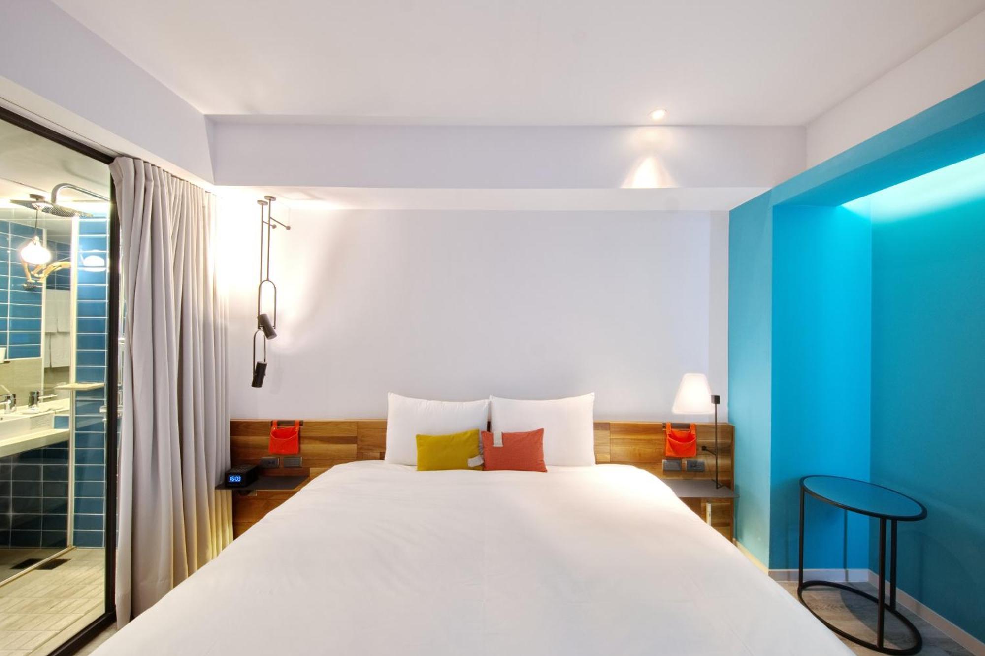 Hotel Olah Poshtel - Hualien Zhongfu Esterno foto