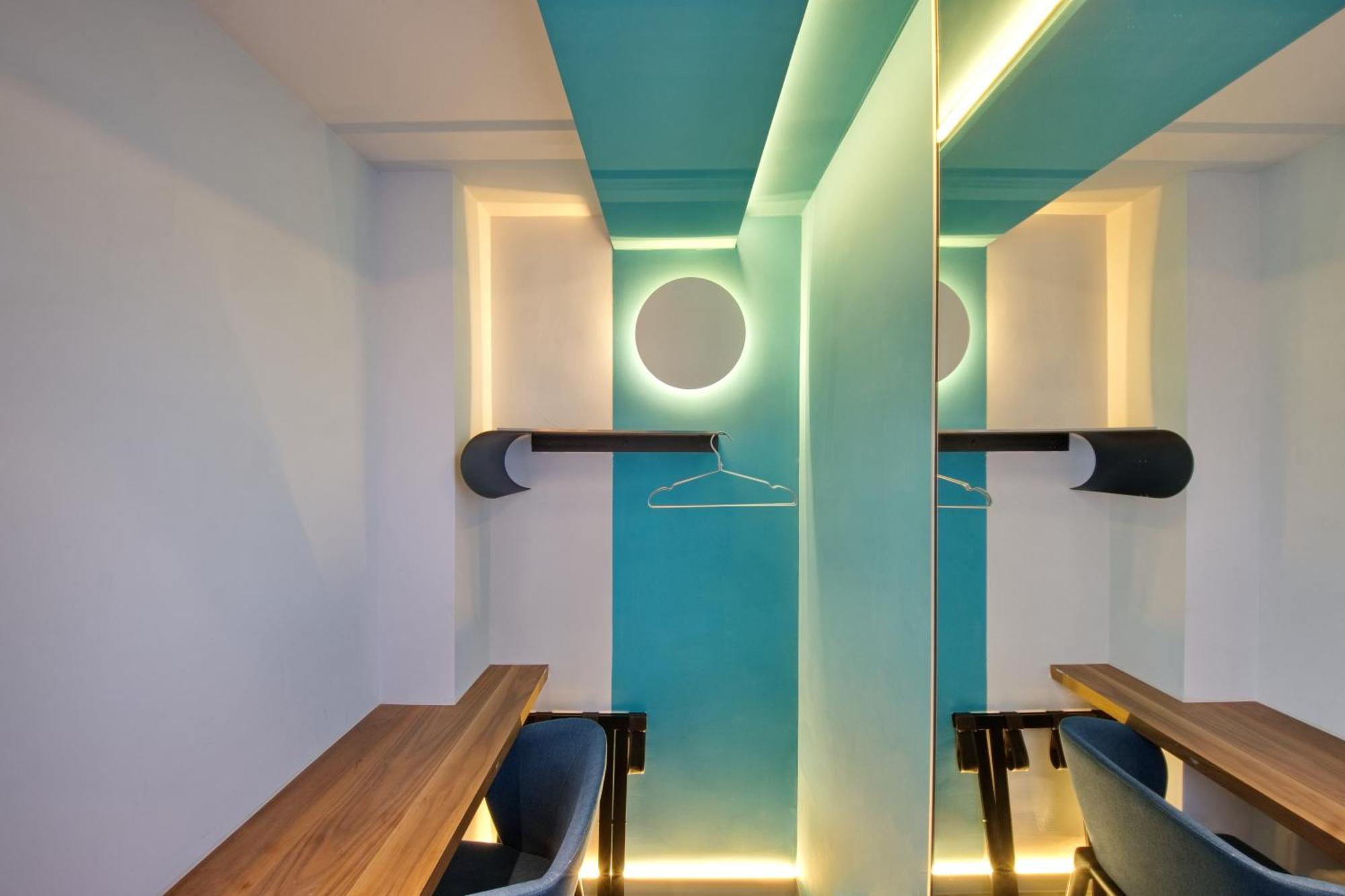 Hotel Olah Poshtel - Hualien Zhongfu Esterno foto
