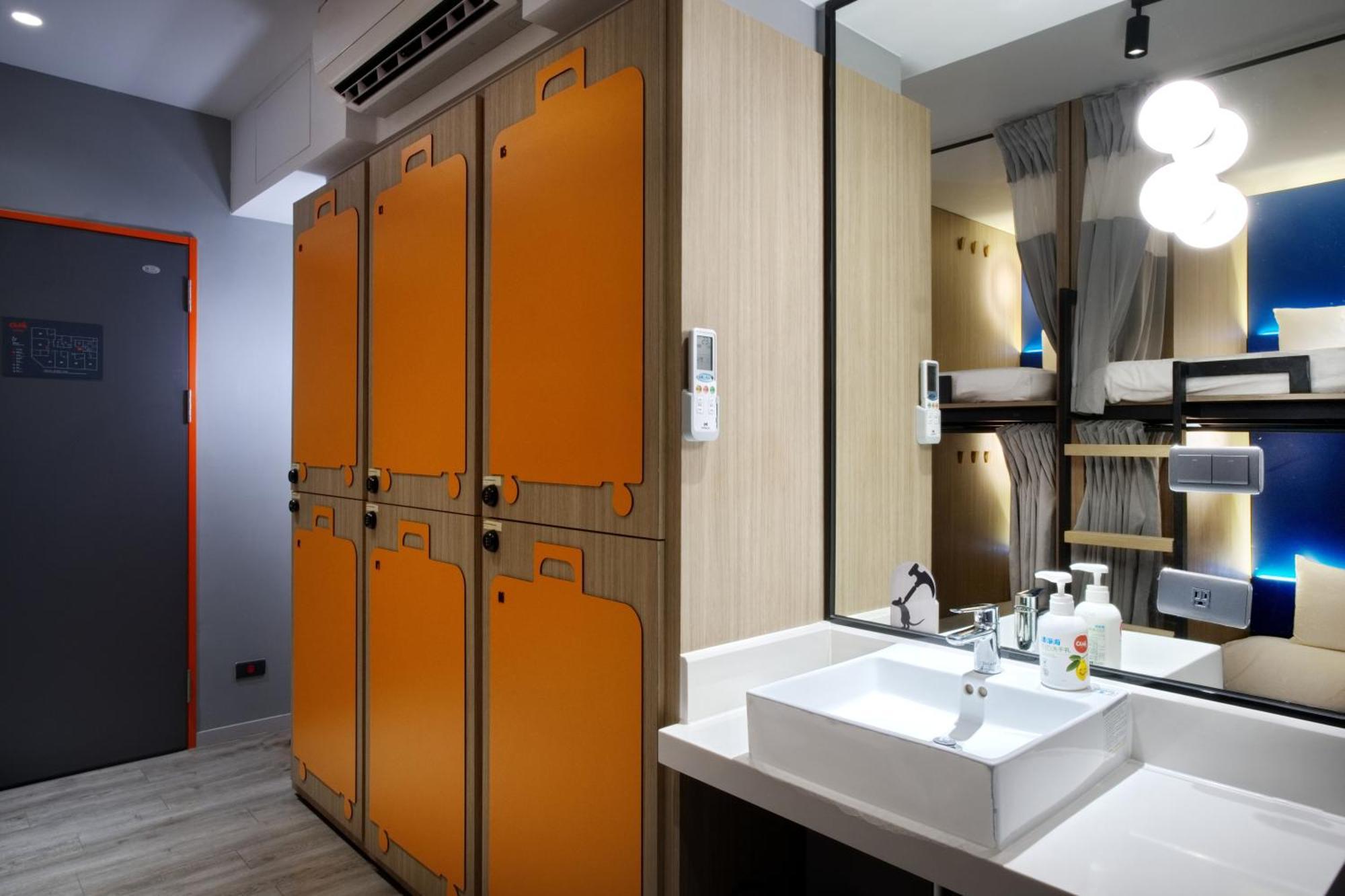 Hotel Olah Poshtel - Hualien Zhongfu Esterno foto