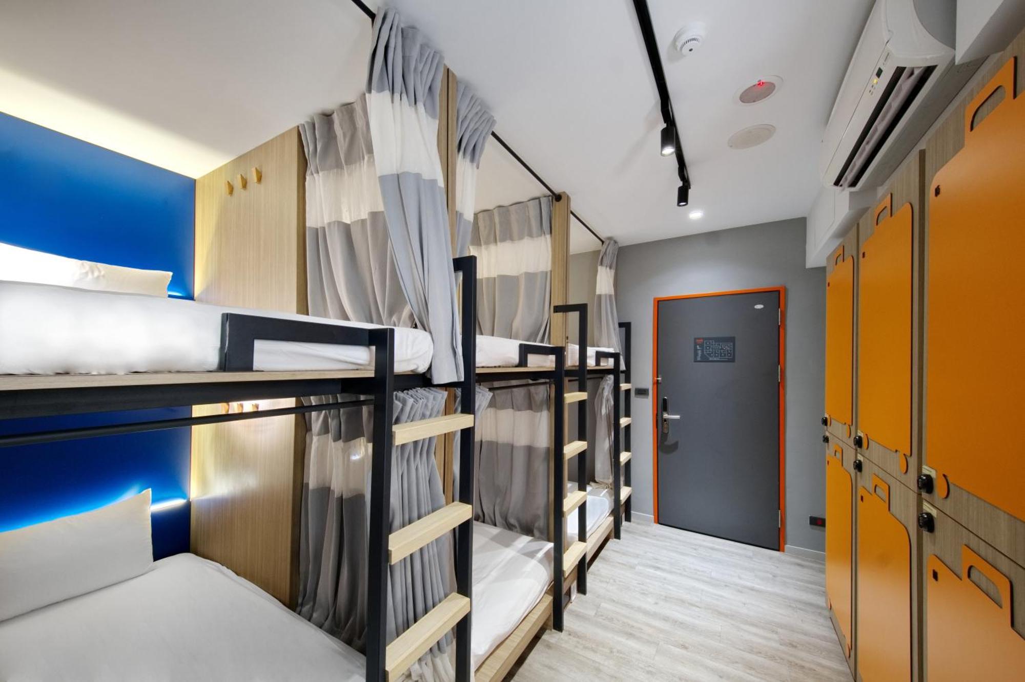 Hotel Olah Poshtel - Hualien Zhongfu Esterno foto