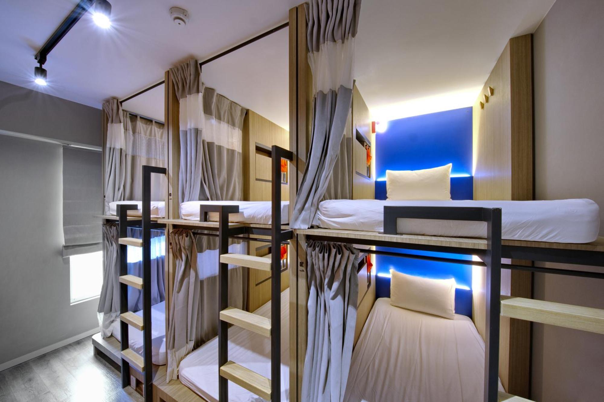 Hotel Olah Poshtel - Hualien Zhongfu Esterno foto